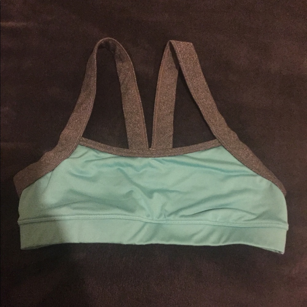 Aerie V Back sports bra